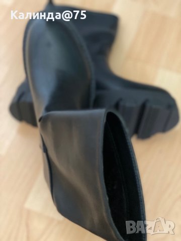 Нови зимни боти!, снимка 2 - Дамски боти - 39265129