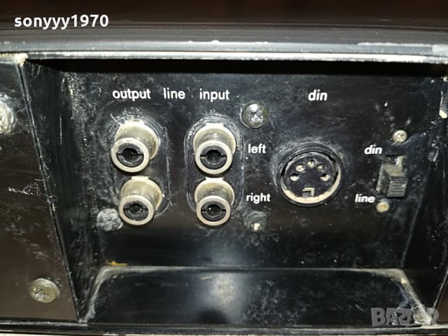 braun c1 deck-внос germany 0308211934, снимка 16 - Декове - 33715000