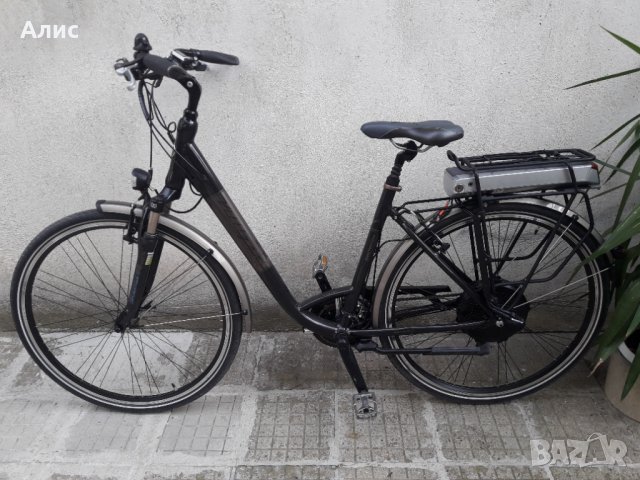електрически велосипед, снимка 2 - Велосипеди - 40882158
