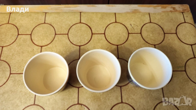 Комплект малки кашпи, снимка 8 - Стайни растения - 54350795