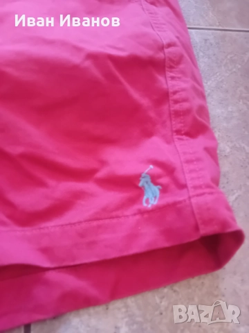 Оригинални къси панталони Polo Ralph Lauren, снимка 9 - Къси панталони - 51709578