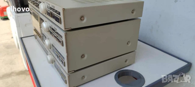 Стерео усилвател, тунер и дек Tristar, снимка 8 - Аудиосистеми - 51026781