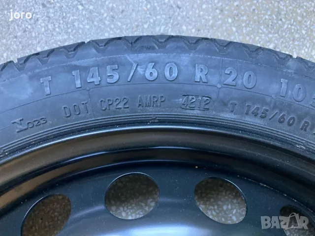 Патерица 20" Audi/VW/SEAT/SKODA/MERCEDES, снимка 3 - Гуми и джанти - 47900286