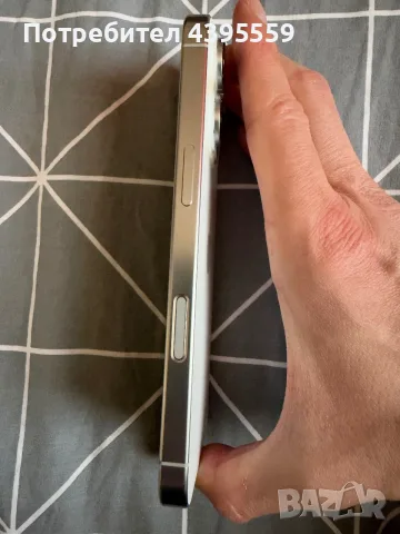 Iphone 16 pro като нов, снимка 4 - Apple iPhone - 56532710