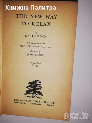 Karin Roon's new way to relax , снимка 2 - Други - 31628310