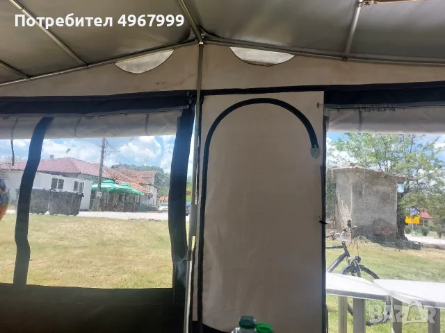 Wilk de Luxe 500, снимка 11 - Каравани и кемпери - 56455891