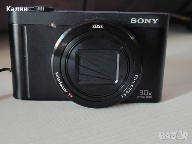 SONY DSC-WX500, снимка 2 - Фотоапарати - 54338505