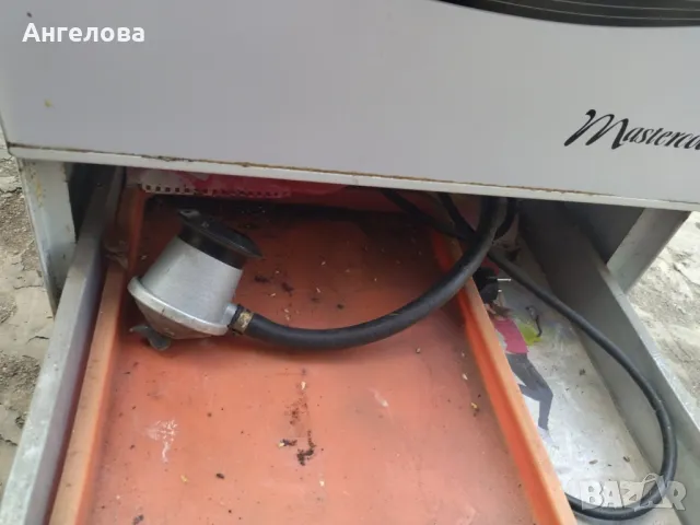 Готварска печка на газ и ток, снимка 5 - Печки, фурни - 50404857