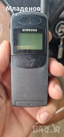 Samsung . Мобилен телефон .
