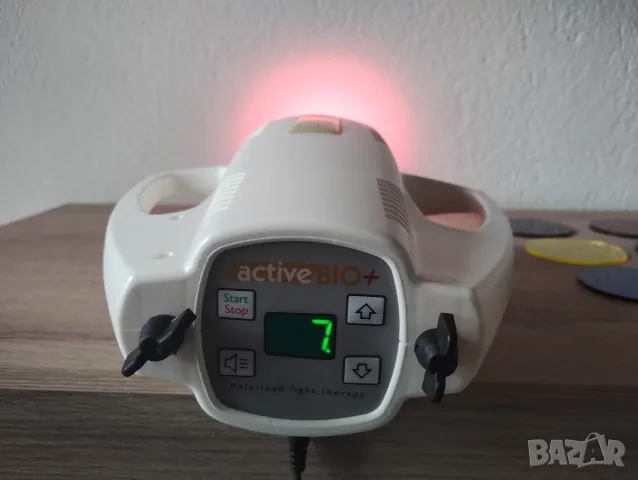 ActiveBio+ Polarized light therapy , снимка 3 - Друга електроника - 56047306