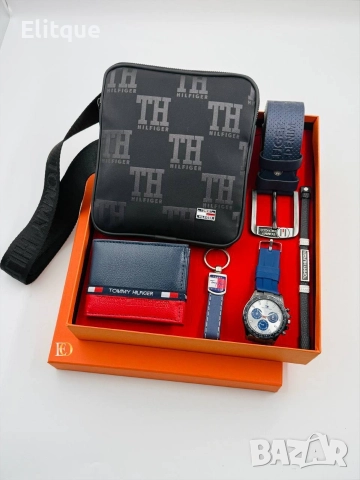 подаръчни комплекти Calvin Klein Tommy Hilfiger , снимка 3 - Подаръци за мъже - 52907578