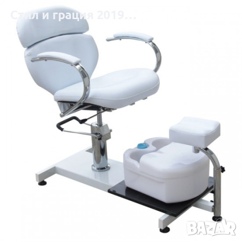 Стол за педикюр SPA-100A, снимка 1
