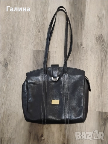 Голяма чанта Pierre Cardin, снимка 2 - Чанти - 52513264