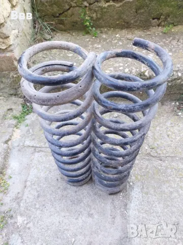 Задни пружини за Honda CRV1, снимка 2 - Части - 49059948