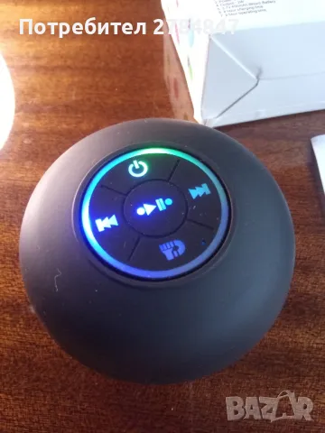 Безжична Bluetooth тонколона, снимка 2 - Тонколони - 50167741