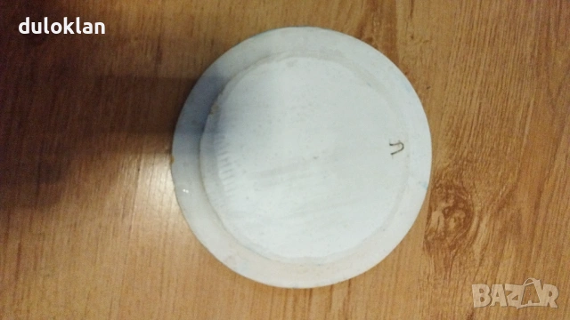 Декоративна чиния от Тунис, снимка 3 - Колекции - 53279289