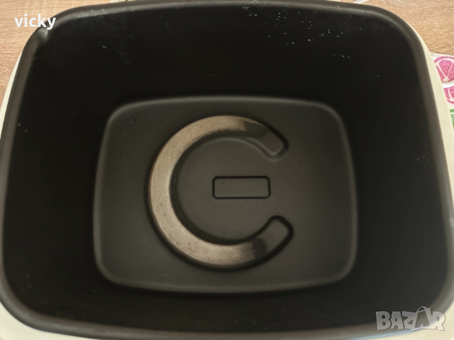 Фритюрник Crown CDF-2518, снимка 5 - Фритюрници - 54301364