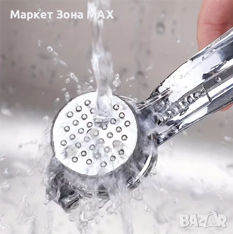 Мултифункционална преса 3-в-1 за чесън, джинджифил и лимон, снимка 4 - Аксесоари за кухня - 52930768