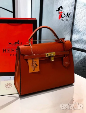 чанти hermes , снимка 4 - Чанти - 51089564