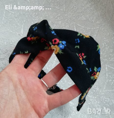 Различни модели диадеми за коса