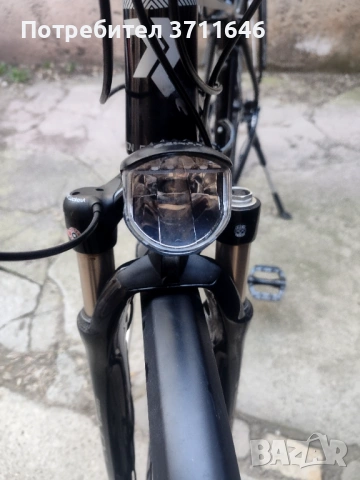 Велосипед Radon sunset City bike, снимка 5 - Велосипеди - 53934619