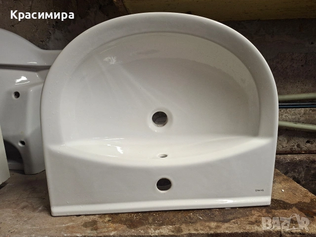 Керамична мивка 