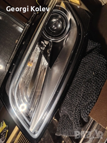 Ляв фар за Audi Q5 от 2012 до 2016г