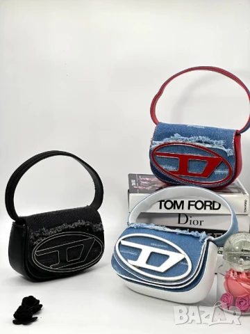 чанти diesel , снимка 7 - Чанти - 50785916