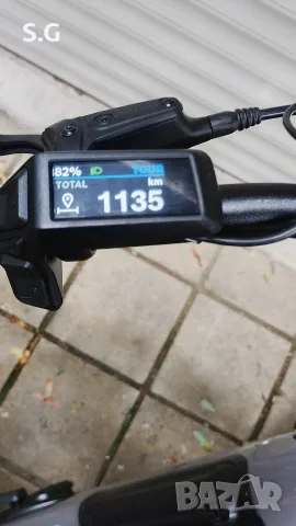 Batavus Altura -Bosch Smart , снимка 8 - Велосипеди - 56267206