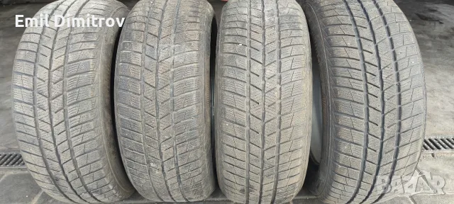 Зимни гуми 225/55R17 101V XL Barum Polaris 5