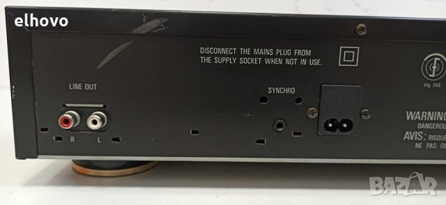 CD player Denon DCD-595, снимка 2 - MP3 и MP4 плеъри - 30439192