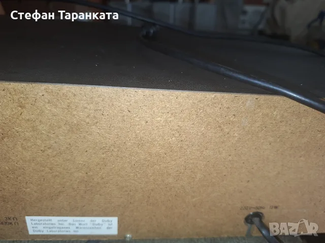 касетачен дек Universum на цена от 21 евро , снимка 8 - Декове - 55996286
