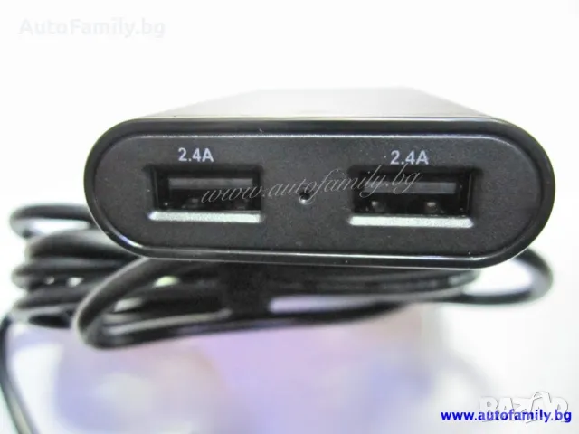 Зарядно за кола C80, снимка 1