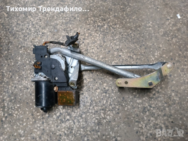 valeo 404388 , 404 388 , A1688200242 , A 168 820 02 42 моторче и механизъм чистачки мерцедес А клас, снимка 6 - Части - 53220932