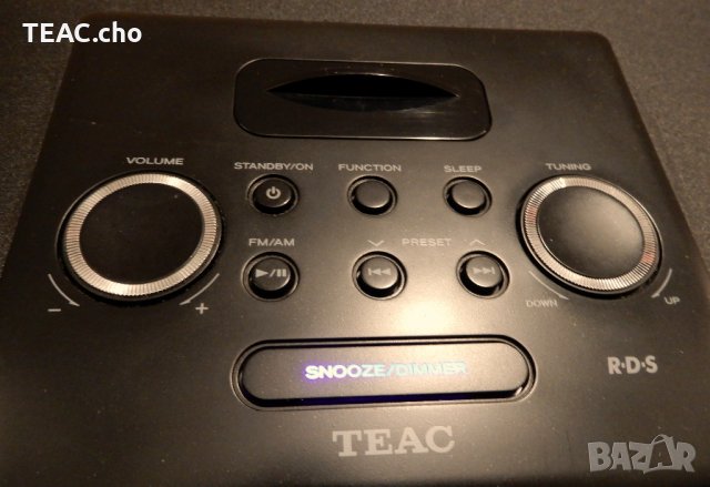 Аудиосистема TEAC SR-2 +RC, снимка 4 - Аудиосистеми - 30054365