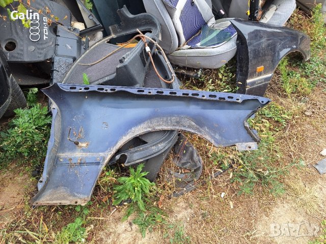 Mercedes w202 c180 1995 на части, снимка 11 - Автомобили и джипове - 42791976