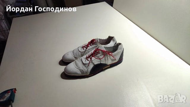 Обувки Gianni 45 мъжки , снимка 3 - Други - 52541700