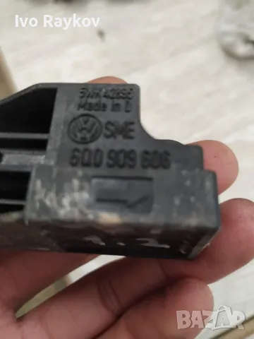 Сензор за Airbag за VW Polo 1.6, Audi Seat Skoda 6Q0 909 606 , снимка 5 - Части - 47822494