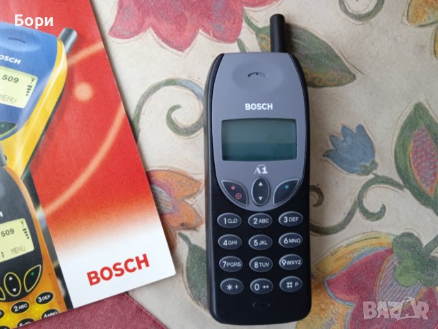 Ретро GSM BOSCH 1999г