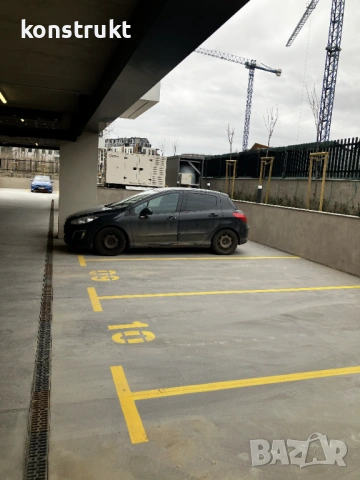 Нова обява ❗Паркомясто под наем в София Тех Парк жк Полигона - Sofia Tech Park Residence, снимка 9 - Гаражи и паркоместа - 53927099