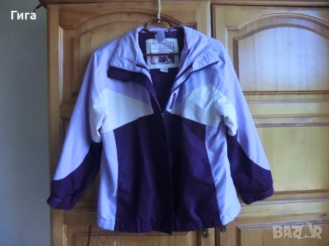 Пролетно/есенно лилаво яке Чероки, снимка 2 - Детски якета и елеци - 37551817