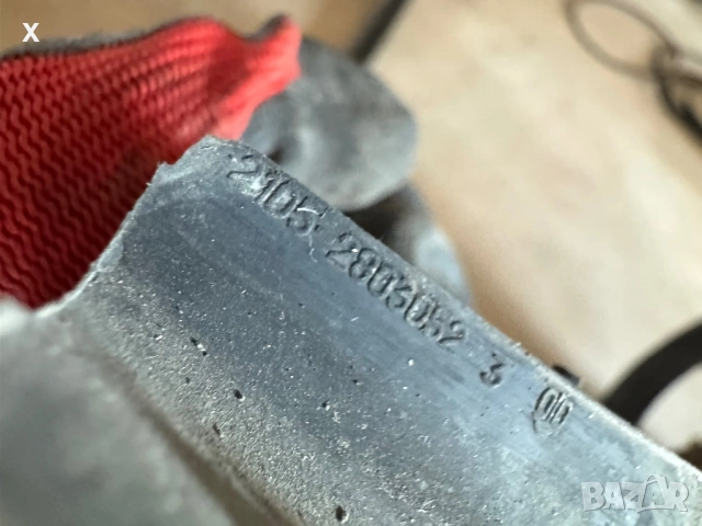 ПРЕДНА БРОНЯ ЛАЙСНА ВАЗ ЛАДА 2105-2803052 НОВА ОРИГИНАЛНА, снимка 3 - Части - 53881694