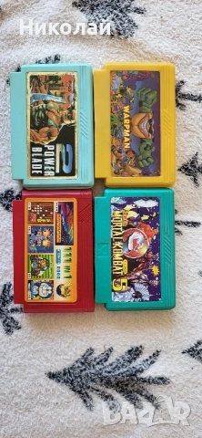 Дискети , снимка 2 - Игри за Nintendo - 51713385