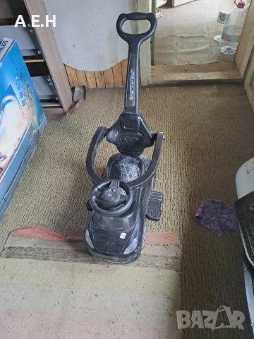 Детска количка с родителски контрол, снимка 4 - Детски колички - 54267197