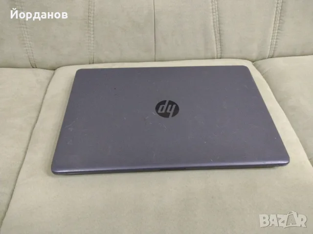 работещ HP 255 G7 15.6'' Led/ Ryzen 5/ 8gb.ram. цял за части, снимка 6 - Части за лаптопи - 56234065