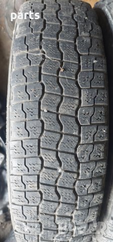 Гуми 13цола Michelin X M+S100 2 броя 145/13цола N, снимка 7 - Гуми и джанти - 38436680