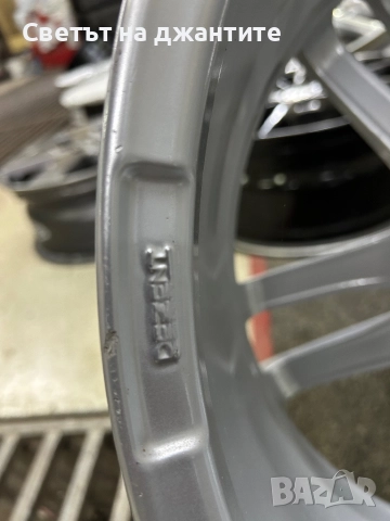 18 Цола 5х108 Volvo CX40 CX60 CX70 V60 Ford Monde Kuga S Max Land  Rover Renqe Evoque  Jaguar , снимка 11 - Гуми и джанти - 50346083