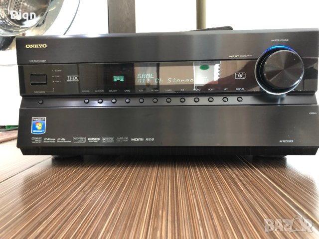 Onkyo TX-NR807, снимка 11 - Ресийвъри, усилватели, смесителни пултове - 42798518