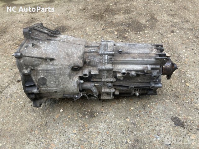 6 степена механична скоростна кутия за БМВ 3 серия E46/ Е90/Е91 2.0 дизел M47D20 7533513 2005, снимка 6 - Части - 42599721