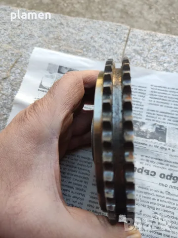 Задвижващо зъбно колело на горивна помпа 6030750129(А60301)за Мерцедес , снимка 4 - Части - 56217918